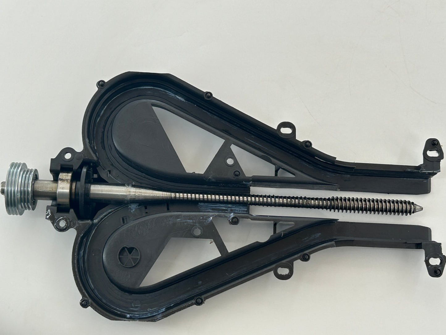 Hörmann GTS40 chain turner deflection chain guide chain spreader chain deflection