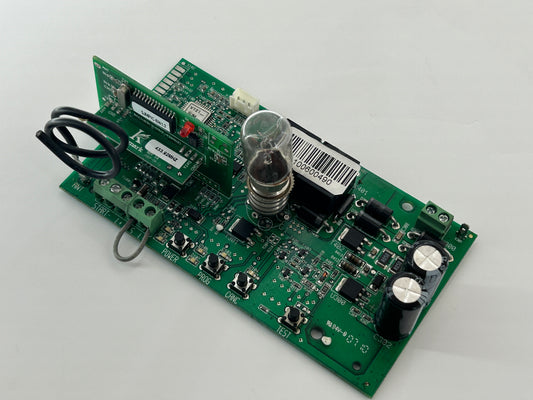 Schellenberg Drive 600S Platine Steuerung Hauptplatine Steuerplatine Bedienung Basisplatine Elektronik Steuerkarte