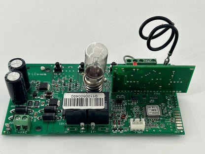 Schellenberg Drive 600S Platine Steuerung Hauptplatine Steuerplatine Bedienung Basisplatine Elektronik Steuerkarte