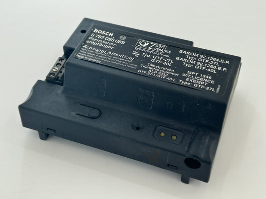 Bosch C-500C Fernsteuerempfänger Steuerung Hauptplatine Bedienung Elektronik