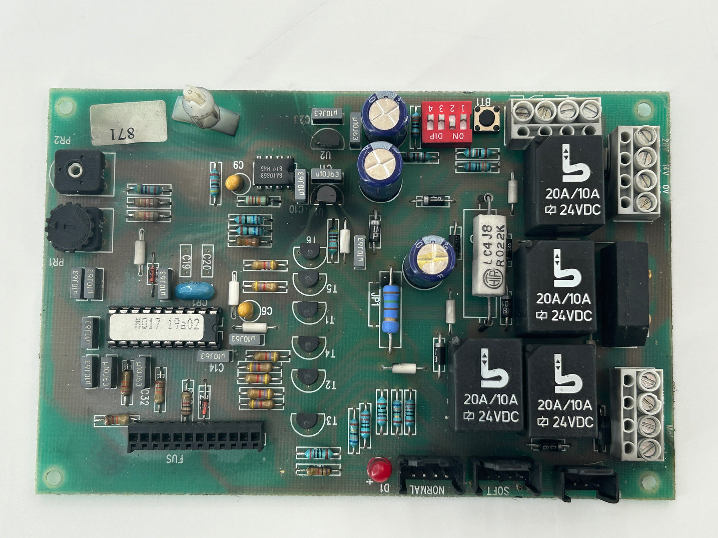 Bernal BT50 board control main board control board electronics control card