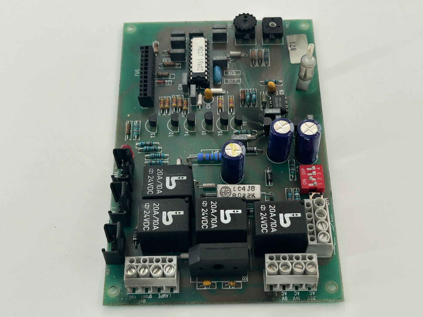 Bernal BT50 board control main board control board electronics control card