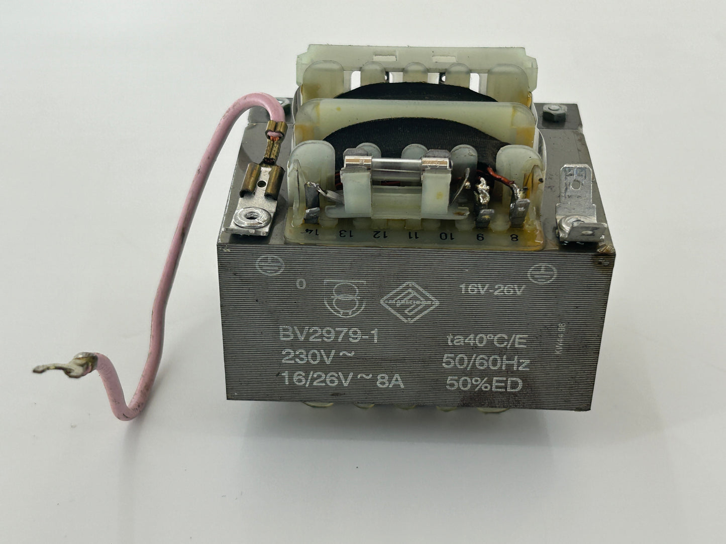 Bernal BT50 Netzteil Trafo Stromversorgung Power Elektronik Transformator