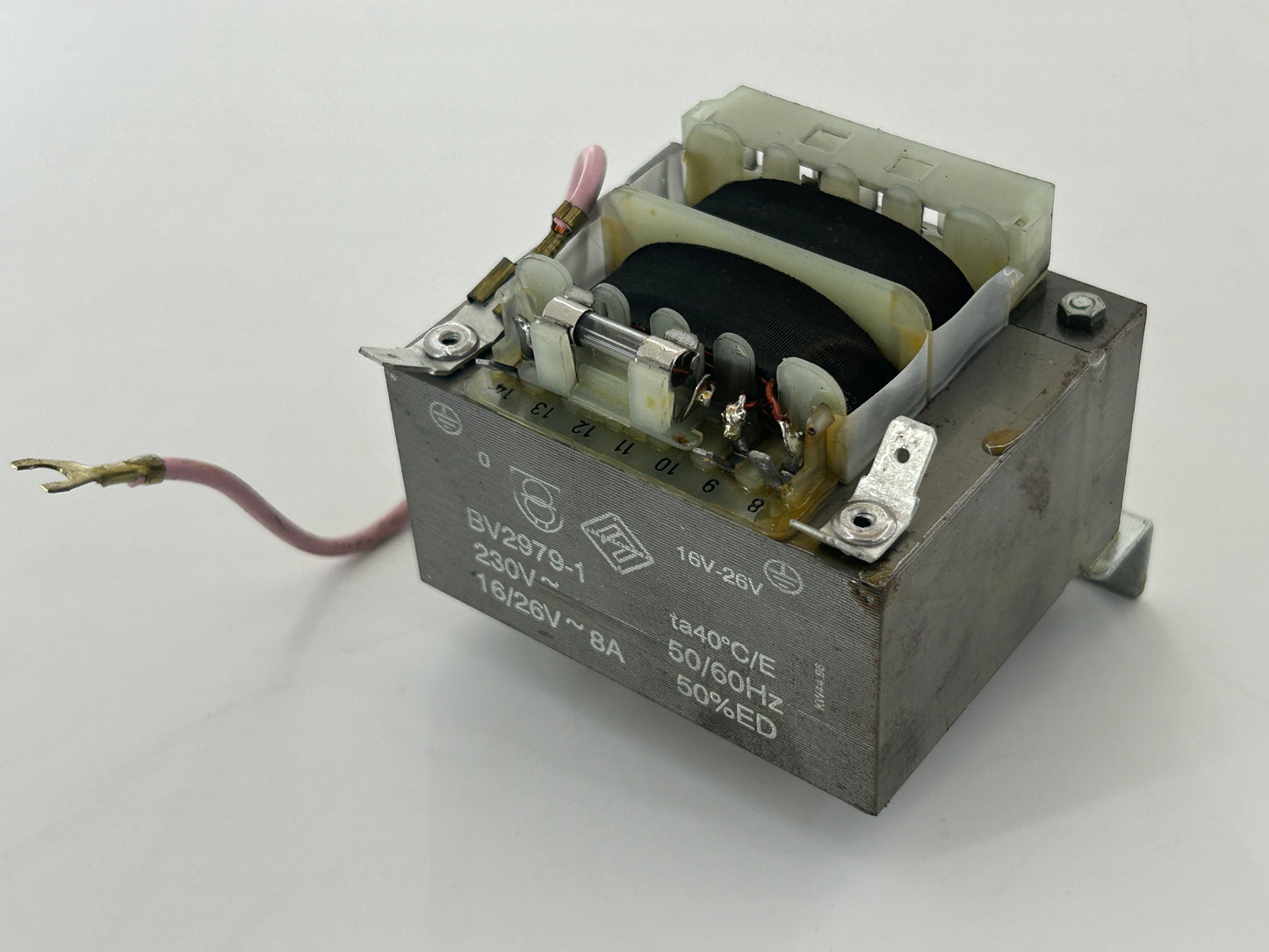 Bernal BT50 Netzteil Trafo Stromversorgung Power Elektronik Transformator