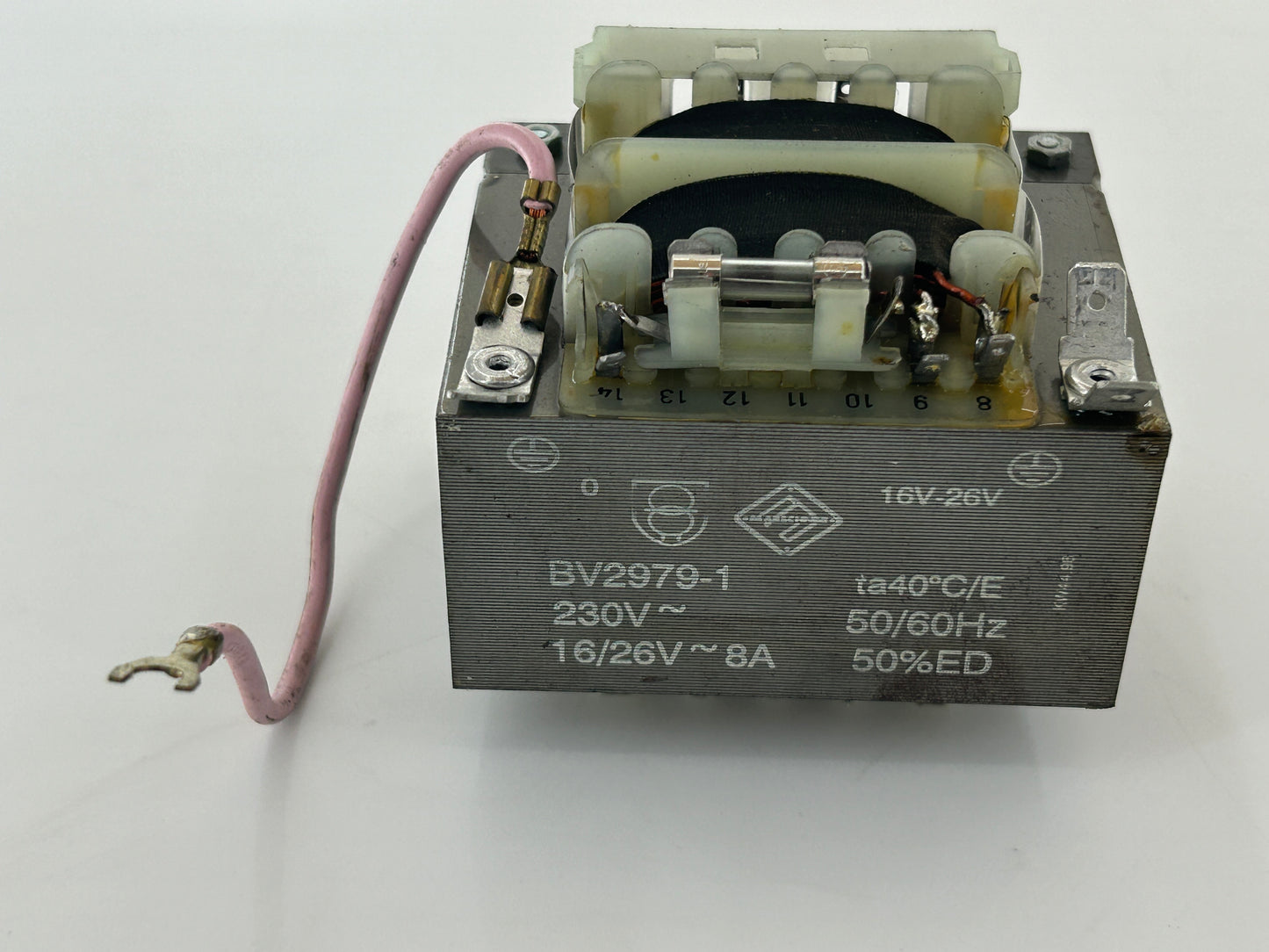Bernal BT50 Netzteil Trafo Stromversorgung Power Elektronik Transformator