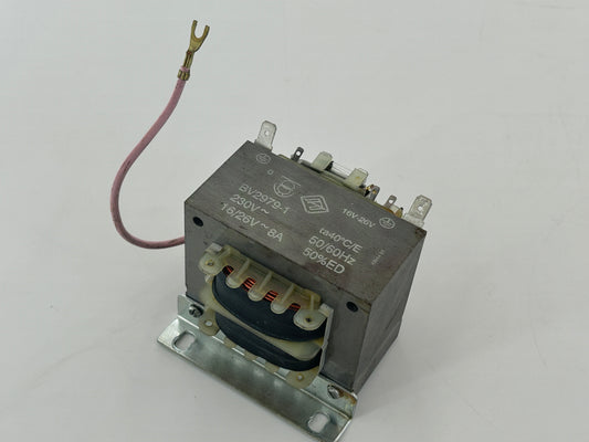 Bernal BT50 Netzteil Trafo Stromversorgung Power Elektronik Transformator