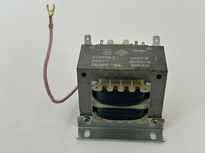 Bernal BT50 Netzteil Trafo Stromversorgung Power Elektronik Transformator