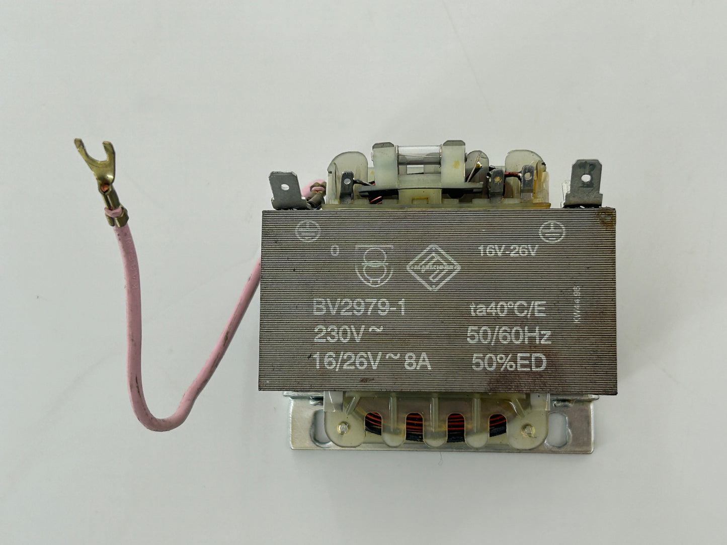 Bernal BT50 Netzteil Trafo Stromversorgung Power Elektronik Transformator