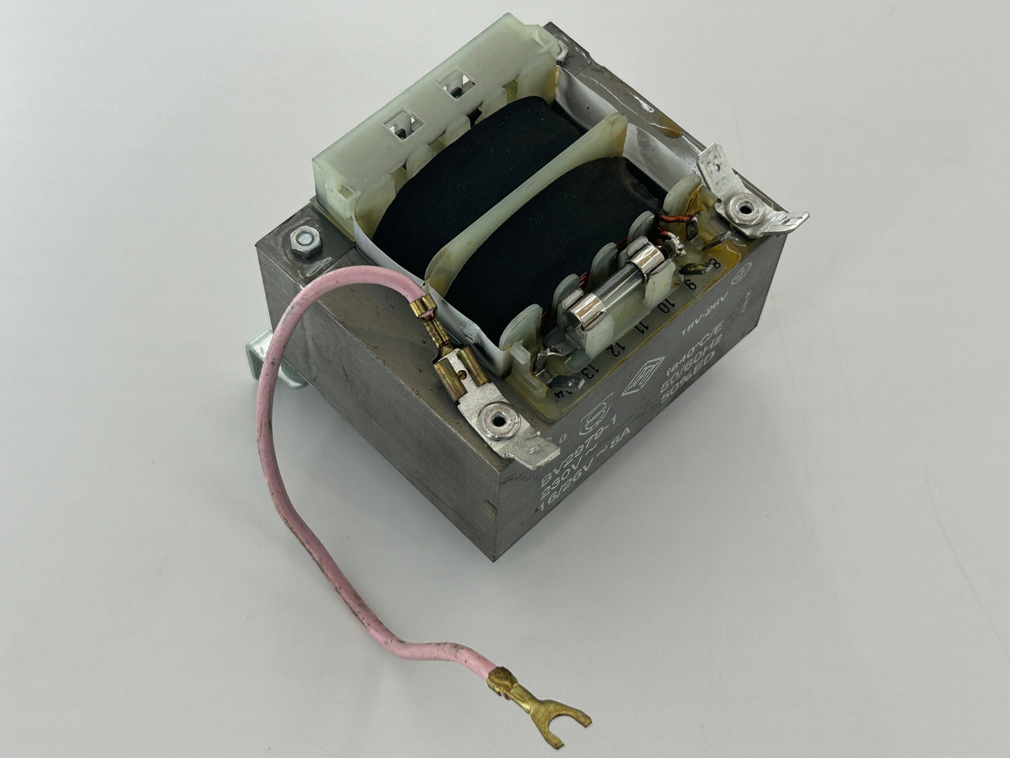 Bernal BT50 Netzteil Trafo Stromversorgung Power Elektronik Transformator
