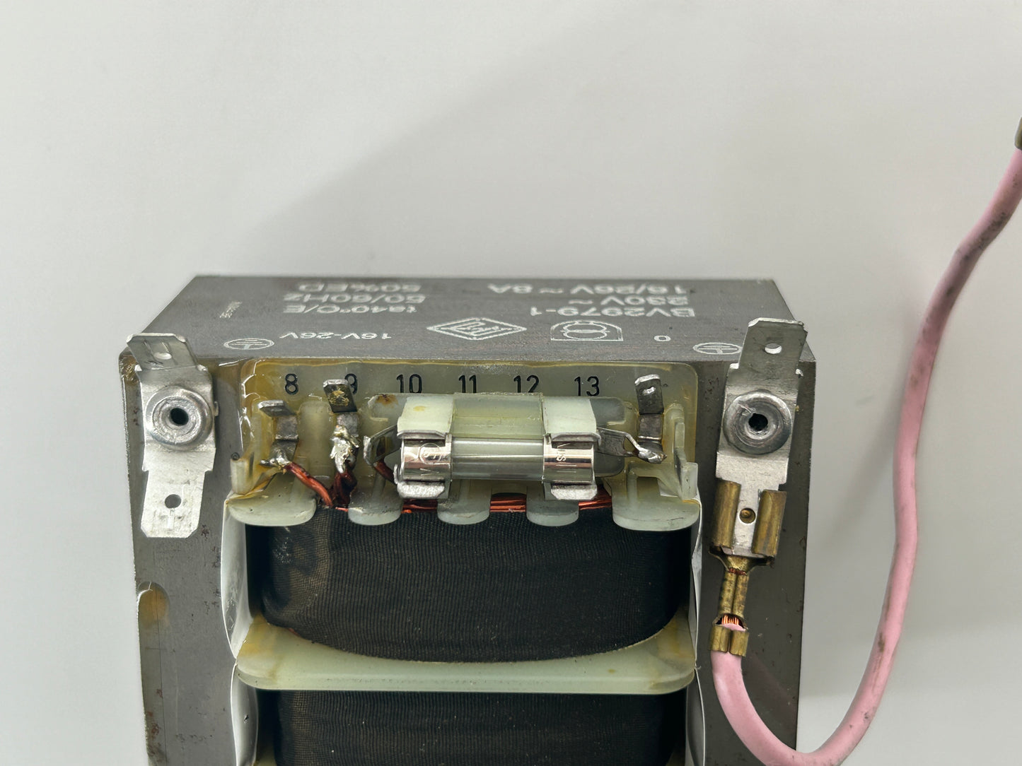 Bernal BT50 Netzteil Trafo Stromversorgung Power Elektronik Transformator
