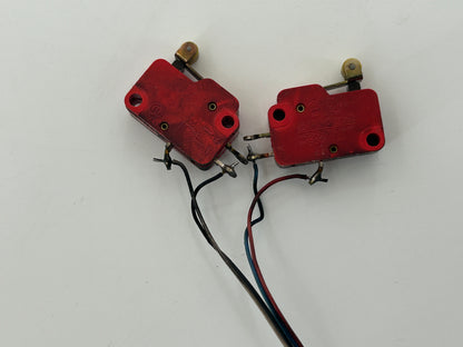 Bernal BT50 limit switch switch button position switch micro switch contact switch