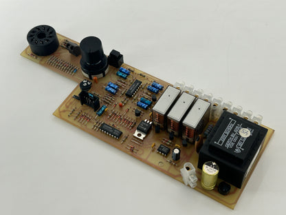 Sommer Egrotronik Platine Steuerung Hauptplatine Bedienung Elektronik