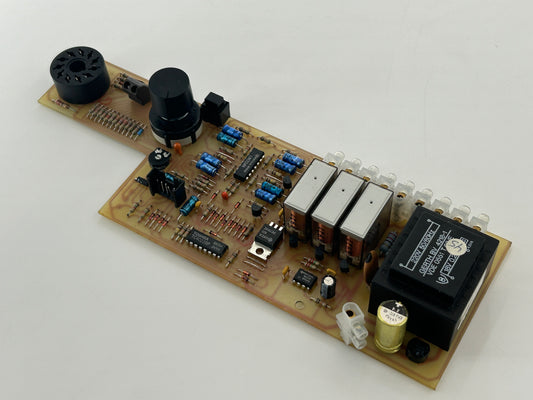 Sommer Egrotronik Platine Steuerung Hauptplatine Bedienung Elektronik