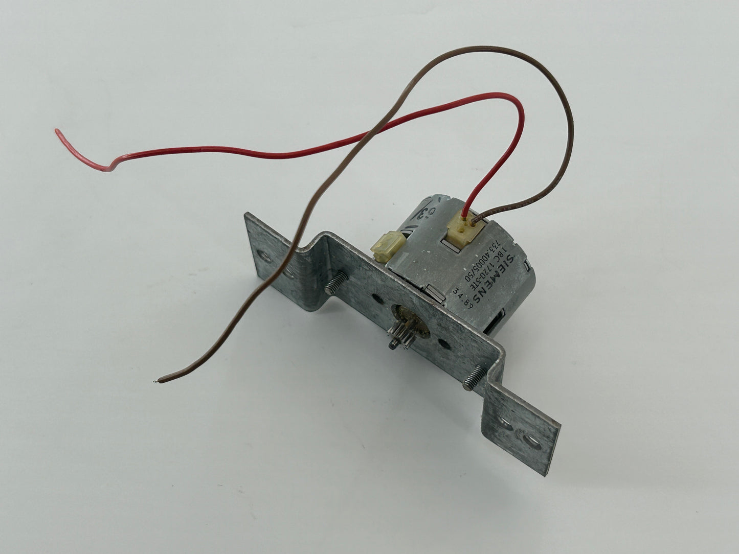 Sommer Egrotronik Motor Antriebsmotor Getriebemotor Ersatzmotor Tormotor