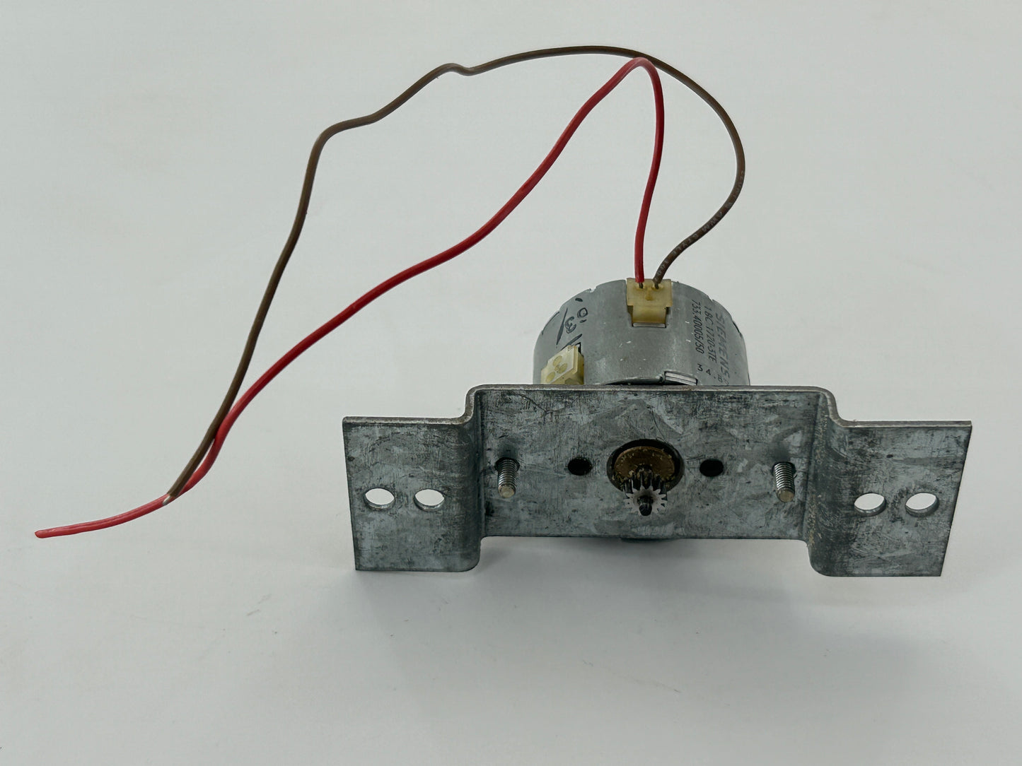 Sommer Egrotronik Motor Antriebsmotor Getriebemotor Ersatzmotor Tormotor