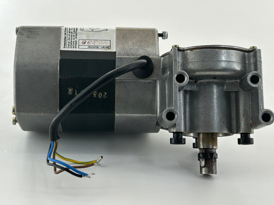 Sommer Egrotronik Motor Ersatzmotor Tormotor Antriebsmotor Getriebemotor