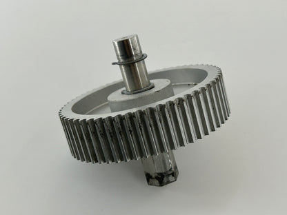 Brütsch Elektronik AG Zahnrad Ritzel Kettenritzel Zahnkranz Antriebsritzel Antriebssnabe Antriebsscheibe Adapteraufsatz Schneckengetriebe Schneckenrad