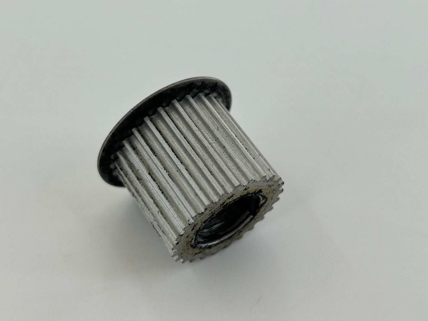 Brütsch Elektronik AG Ritzel Zahnrad Zahnkranz Kettenritzel Antriebsritzel Antriebssnabe Antriebsscheibe Adapteraufsatz Schneckengetriebe Schneckenrad