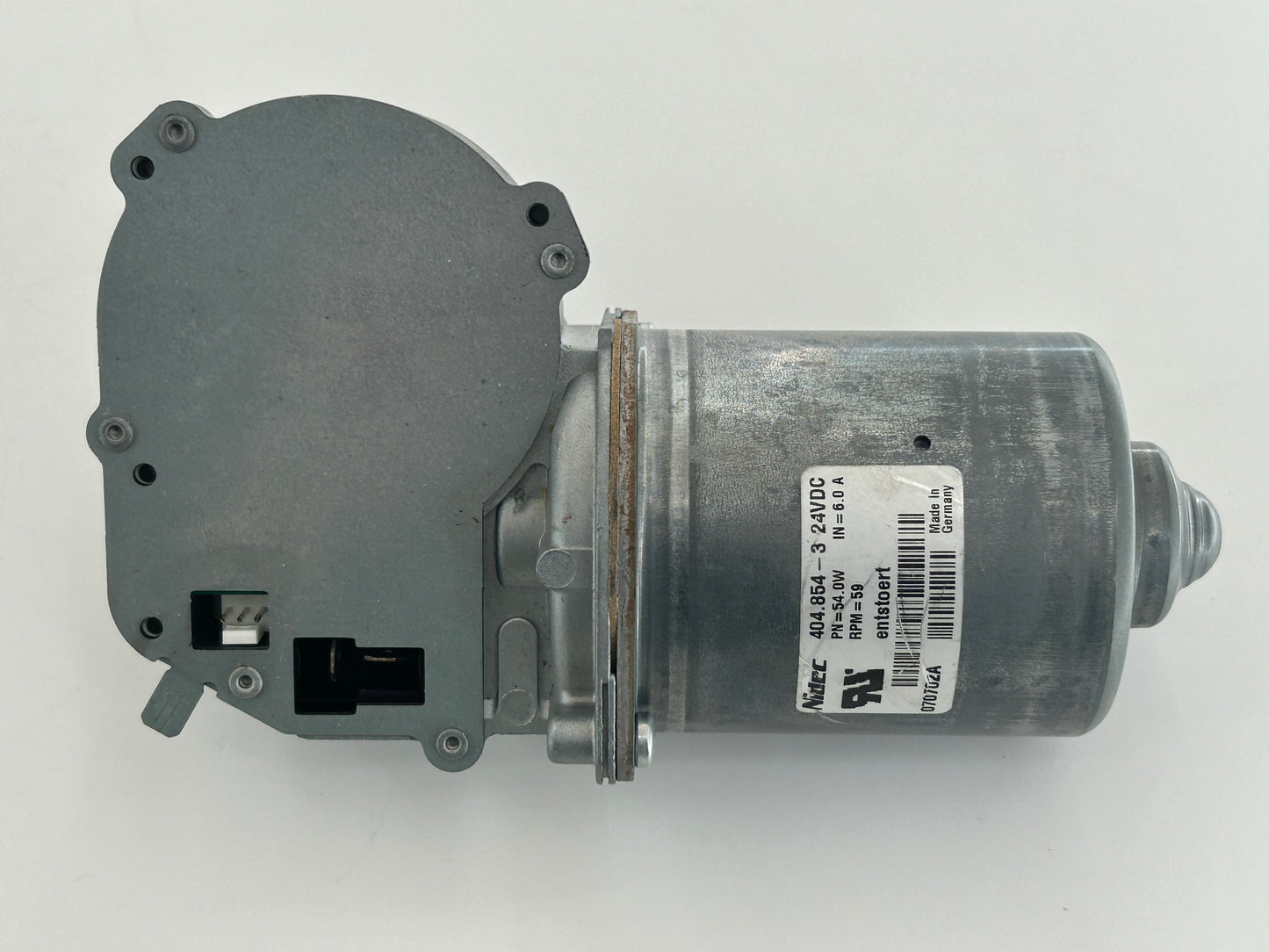 Berner GA301 V2 Motor Getriebemotor Ersatzmotor Tormotor Antriebsmotor