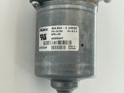 Berner GA301 V2 Motor Getriebemotor Ersatzmotor Tormotor Antriebsmotor