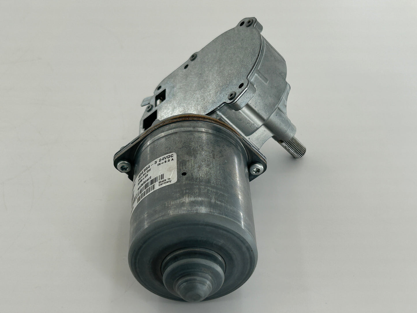 Berner GA301 V2 Motor Getriebemotor Ersatzmotor Tormotor Antriebsmotor