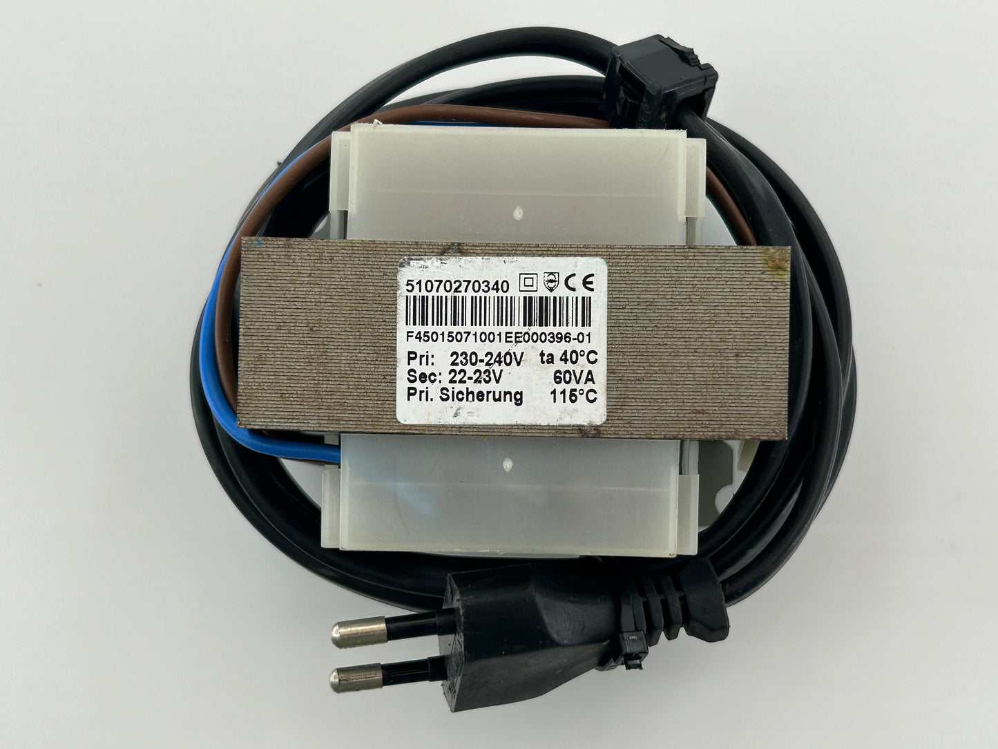 Hörmann Promatic 2 power supply transformer power supply electronics transformer switching power supply
