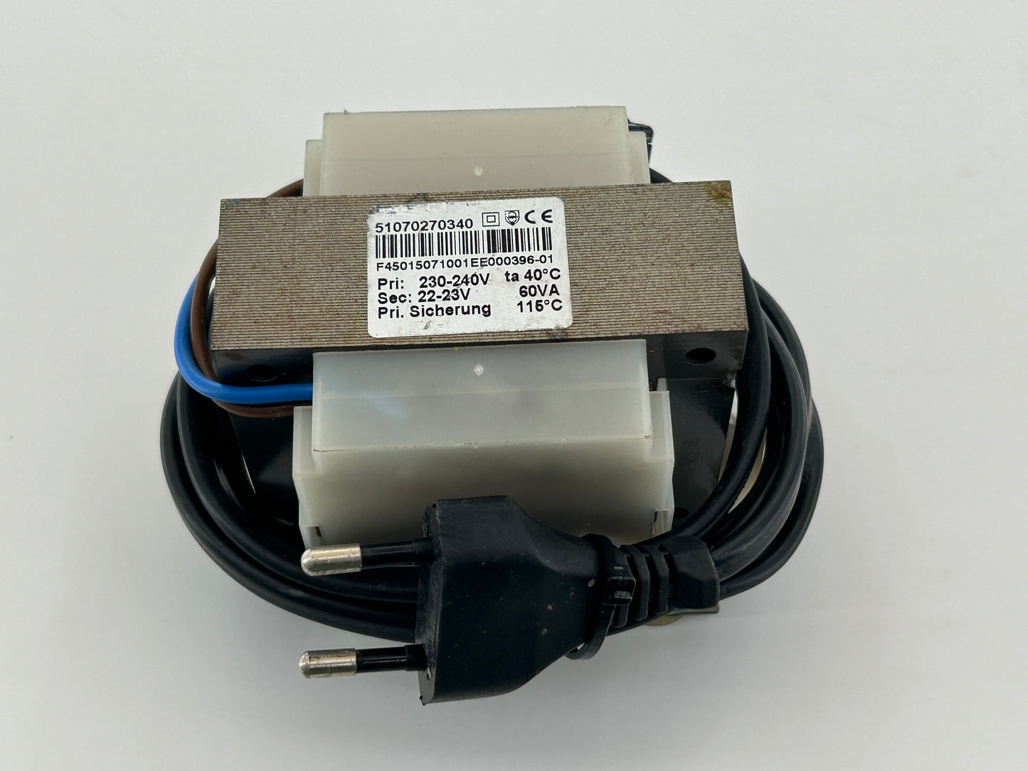 Hörmann Promatic 2 power supply transformer power supply electronics transformer switching power supply
