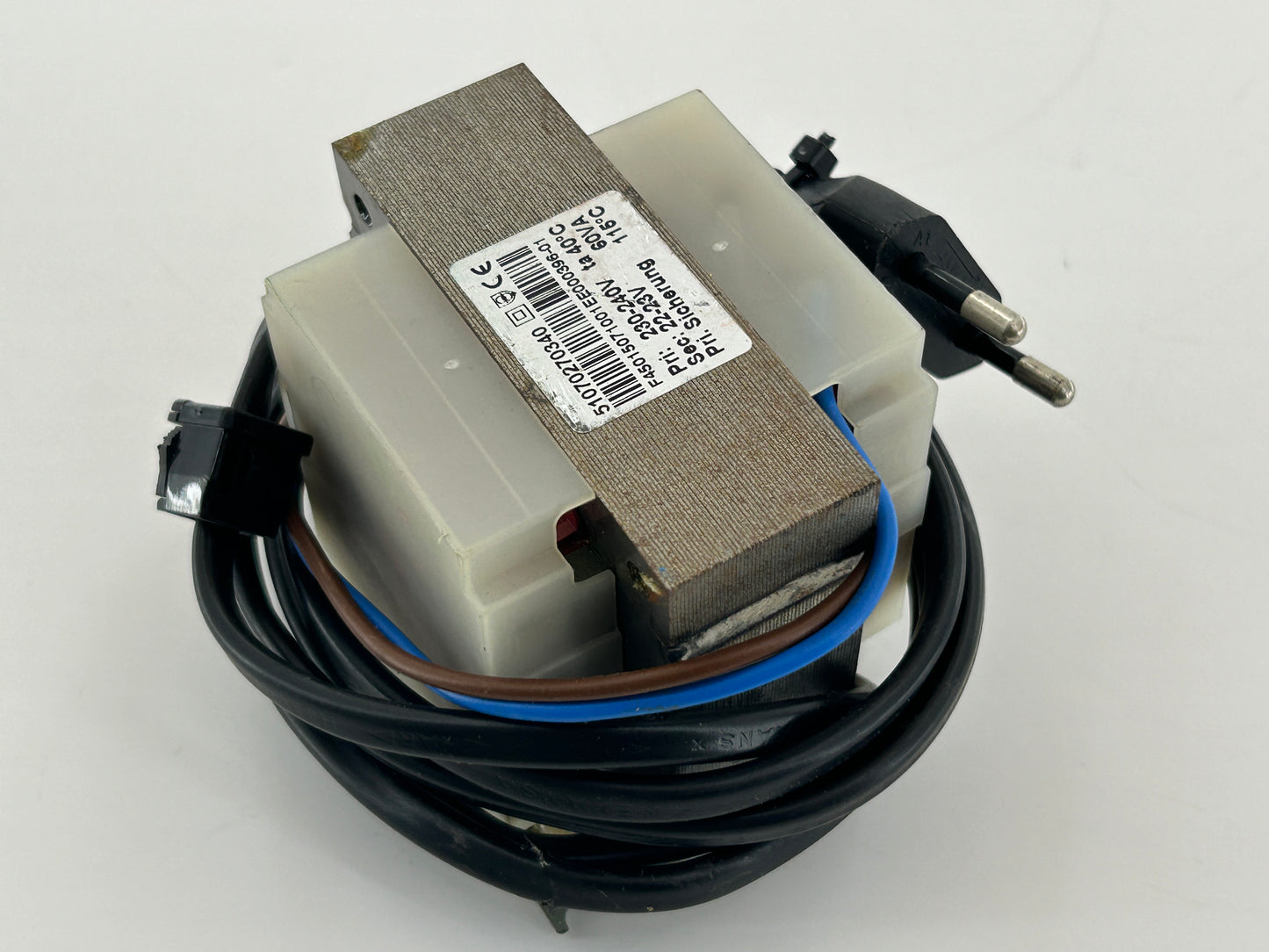 Hörmann Promatic 2 power supply transformer power supply electronics transformer switching power supply