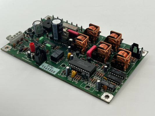 Tormatic GTA540S Platine Steuerung Hauptplatine Bedienung Elektronik