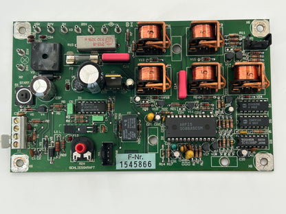 Tormatic GTA540S Platine Steuerung Hauptplatine Bedienung Elektronik