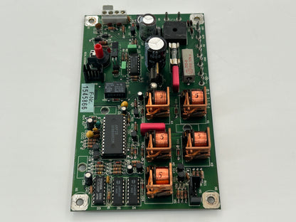 Tormatic GTA540S Platine Steuerung Hauptplatine Bedienung Elektronik