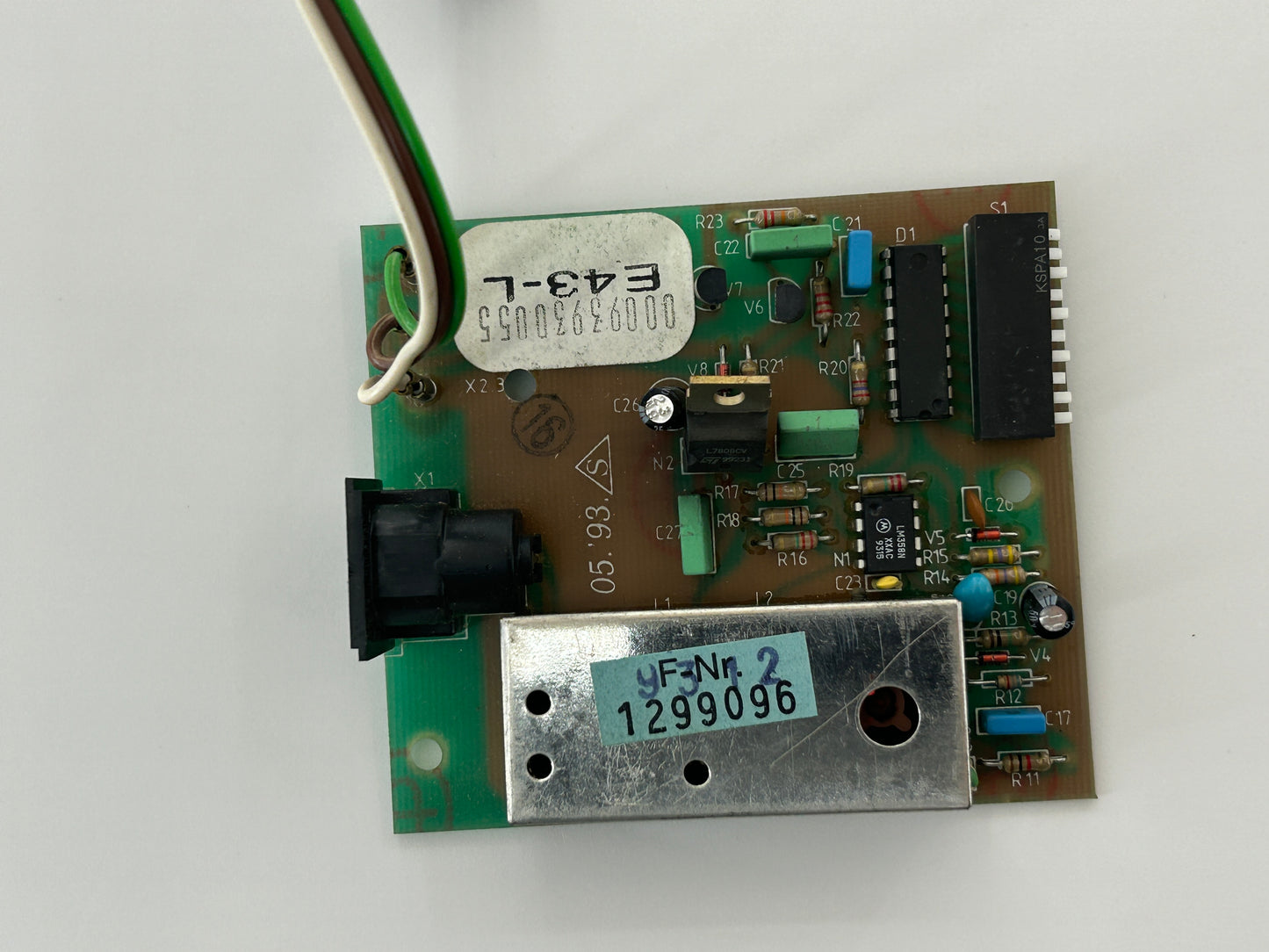 Tormatic GTA540S  Empfänger Antenne Empfangsteil Funkempfänger Funk Receiver