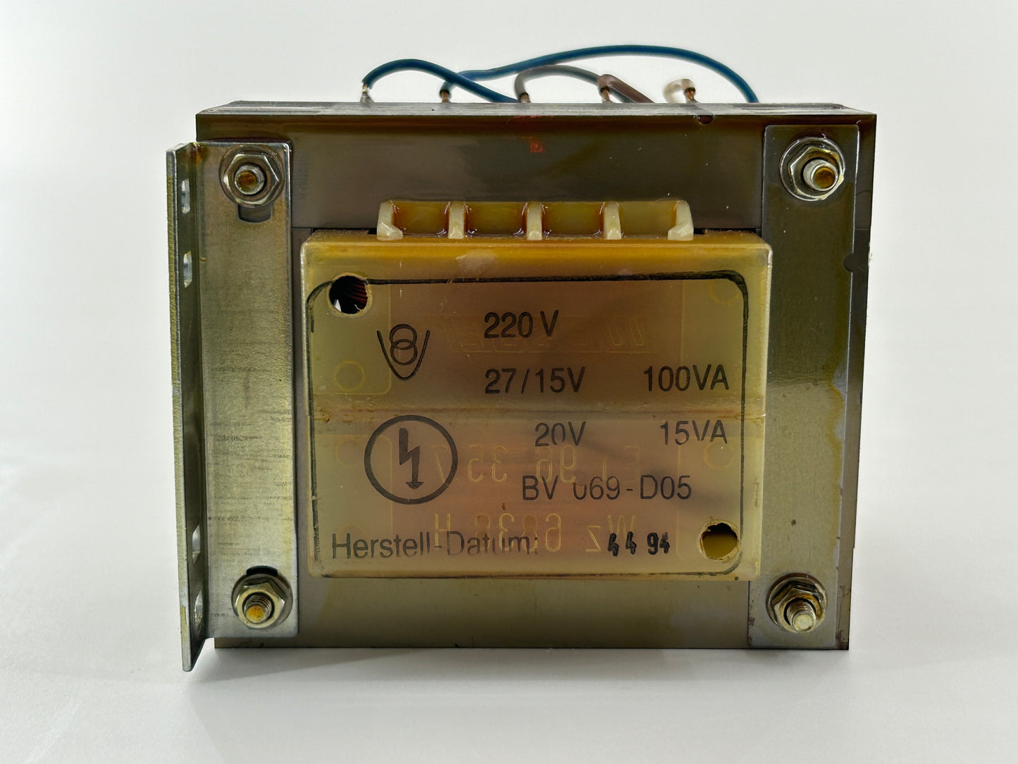 Tormatic GTA540S Netzteil Trafo Stromversorgung Elektronik Transformator