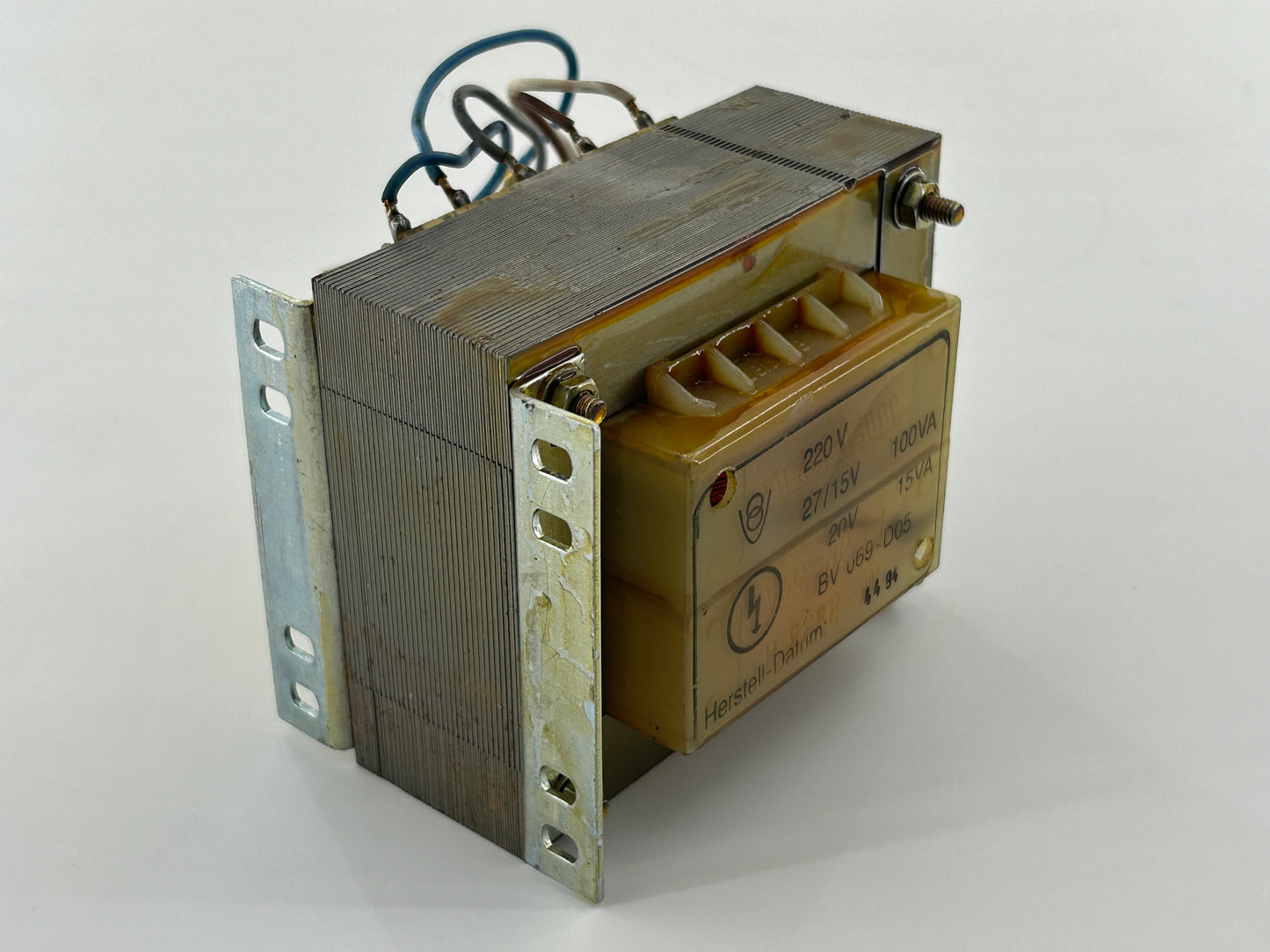 Tormatic GTA540S Netzteil Trafo Stromversorgung Elektronik Transformator