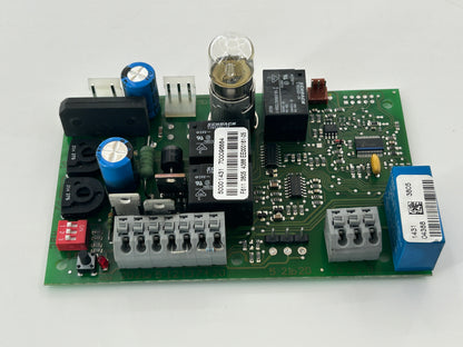 Hörmann Promatic P board electronics control main board control board base board electronics control power board multifunction board
