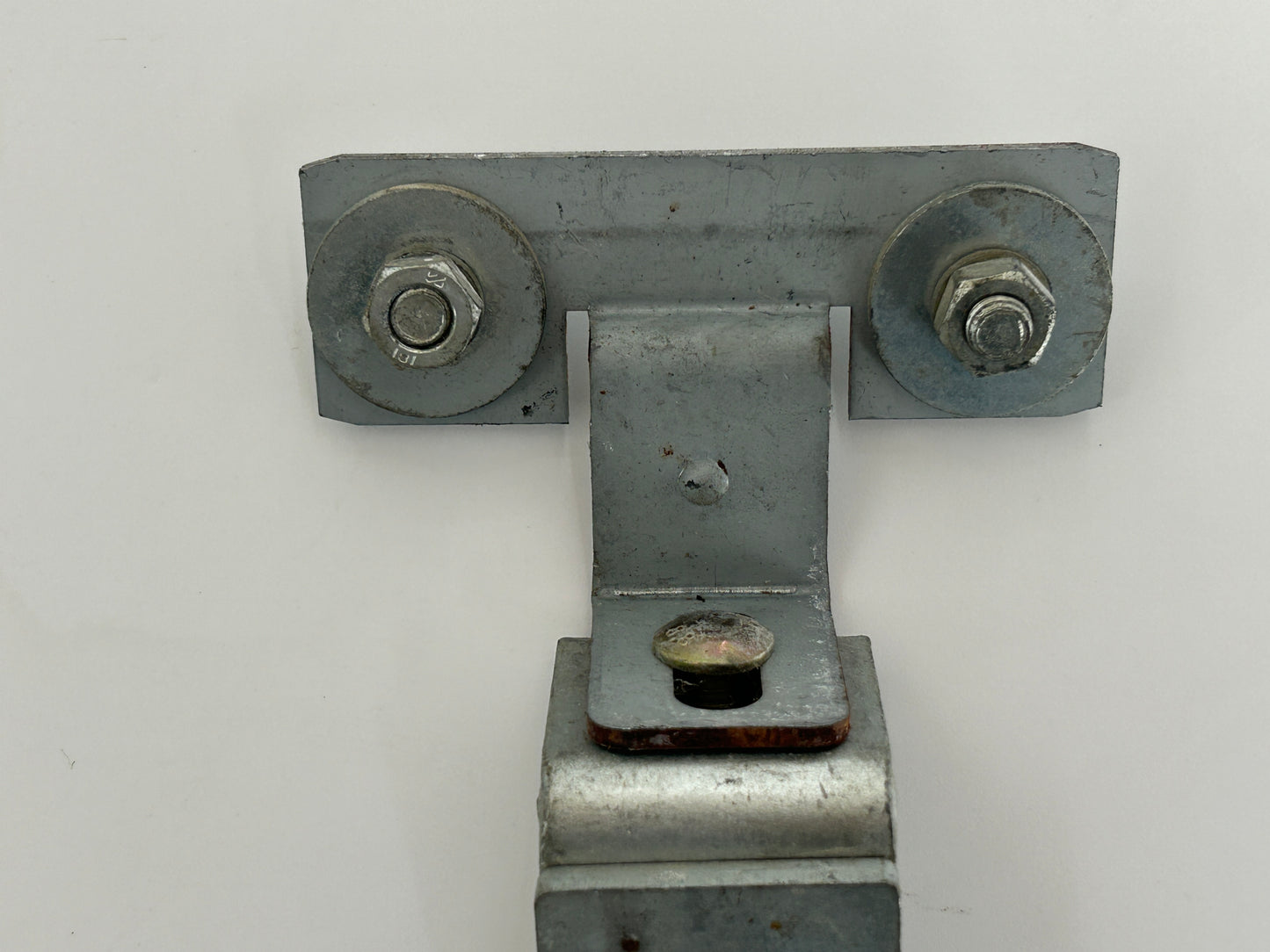 Bosch GGT50 Befestigung Halterung Abhängung Torwinkel Winkel Halter Haltewinkel