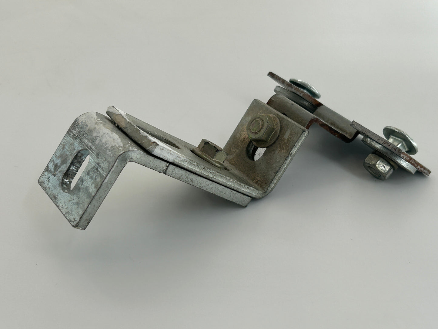 Bosch GGT50 Befestigung Halterung Abhängung Torwinkel Winkel Halter Haltewinkel