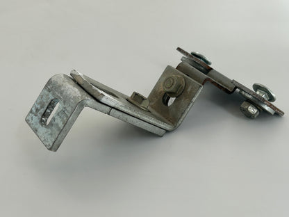 Bosch GGT50 Befestigung Halterung Abhängung Torwinkel Winkel Halter Haltewinkel