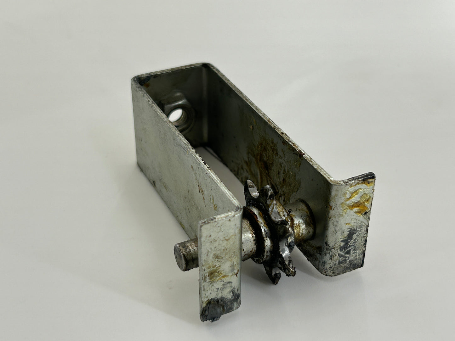 Bosch GGT50 Rolle Umlenkung Kettenwender Rad Laufrolle Umlenkrolle Kettenspanner