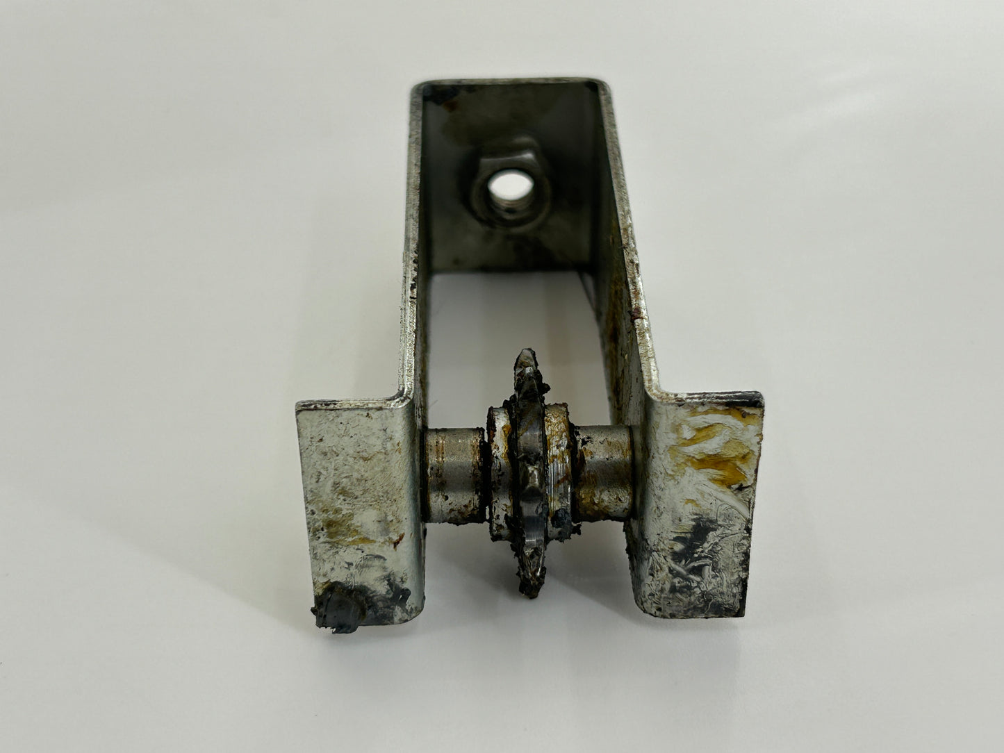 Bosch GGT50 Rolle Umlenkung Kettenwender Rad Laufrolle Umlenkrolle Kettenspanner