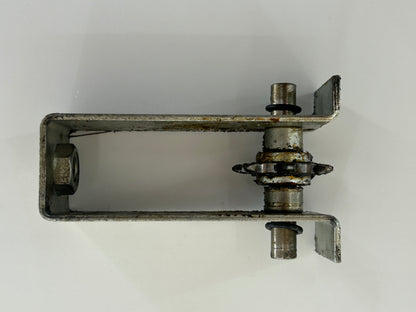 Bosch GGT50 Rolle Umlenkung Kettenwender Rad Laufrolle Umlenkrolle Kettenspanner