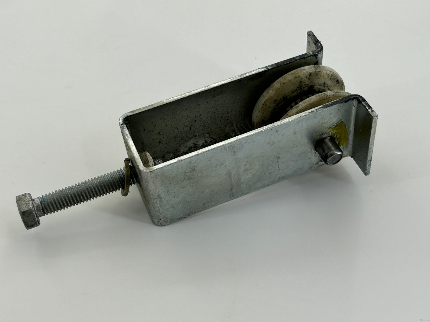 Bosch GGT50 Rolle Umlenkung Rad Umlenkrolle Kettenspanner Kettenwender Laufrolle