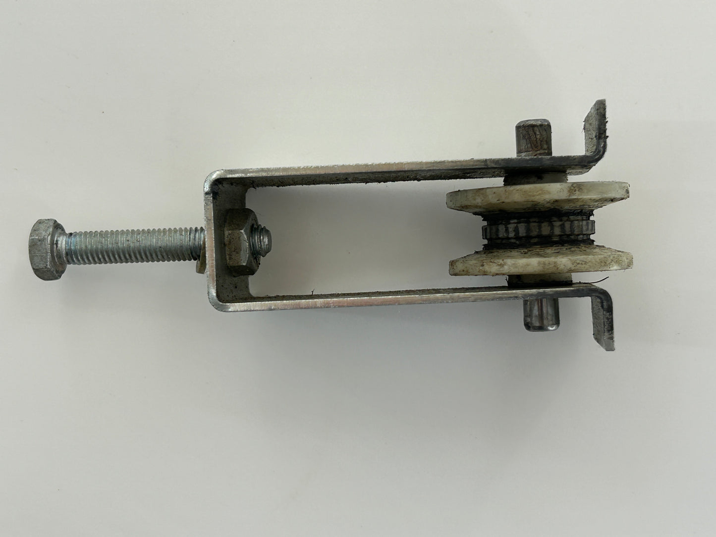 Bosch GGT50 Rolle Umlenkung Rad Umlenkrolle Kettenspanner Kettenwender Laufrolle