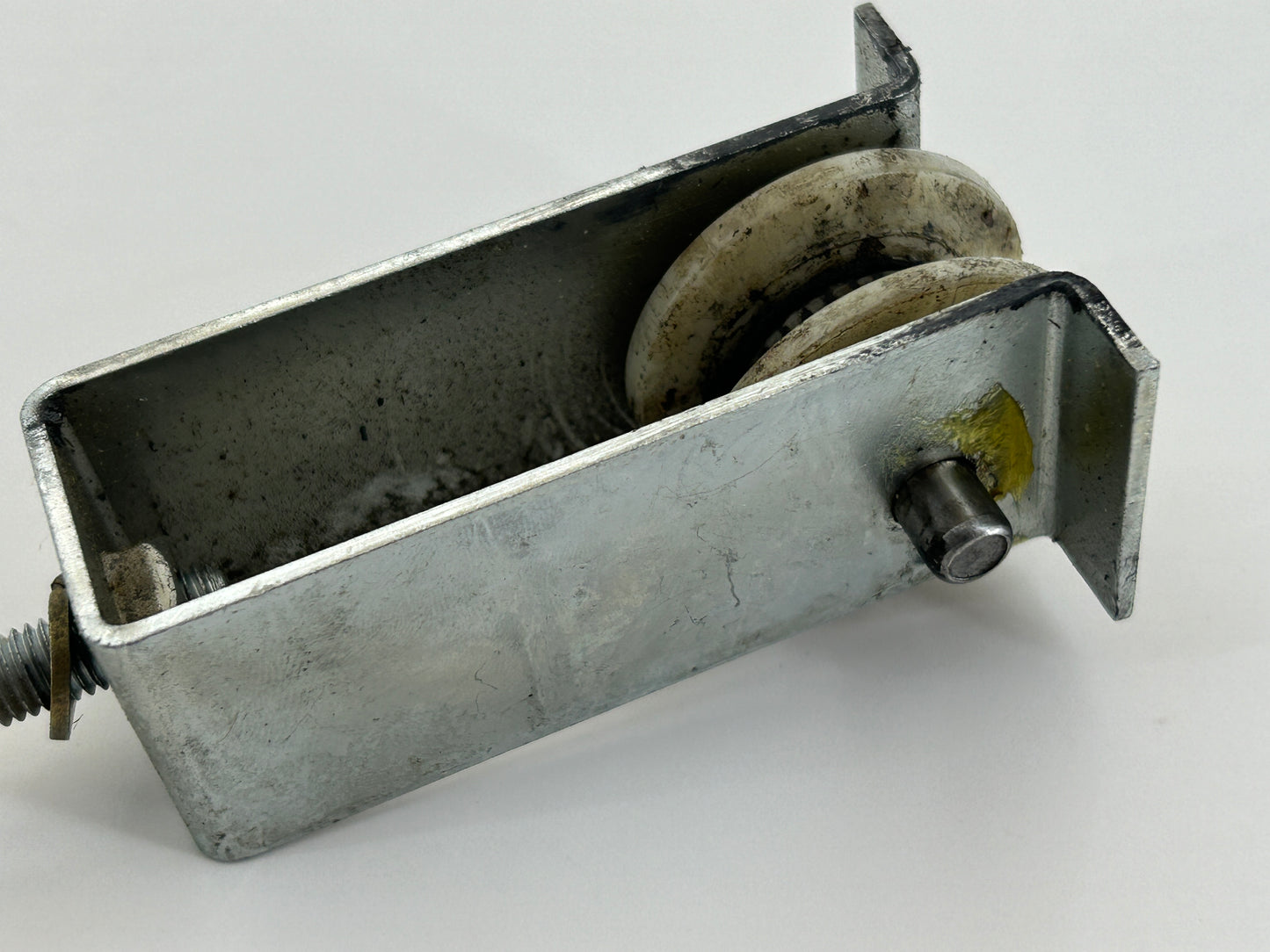Bosch GGT50 Rolle Umlenkung Rad Umlenkrolle Kettenspanner Kettenwender Laufrolle