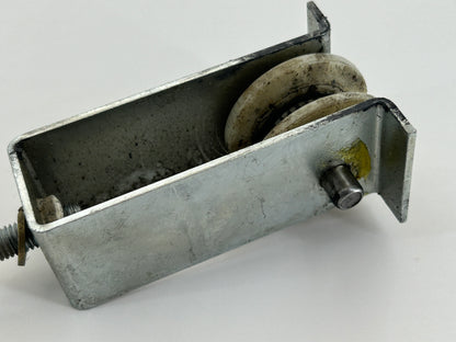 Bosch GGT50 Rolle Umlenkung Rad Umlenkrolle Kettenspanner Kettenwender Laufrolle