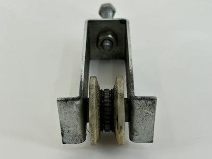 Bosch GGT50 Rolle Umlenkung Rad Umlenkrolle Kettenspanner Kettenwender Laufrolle