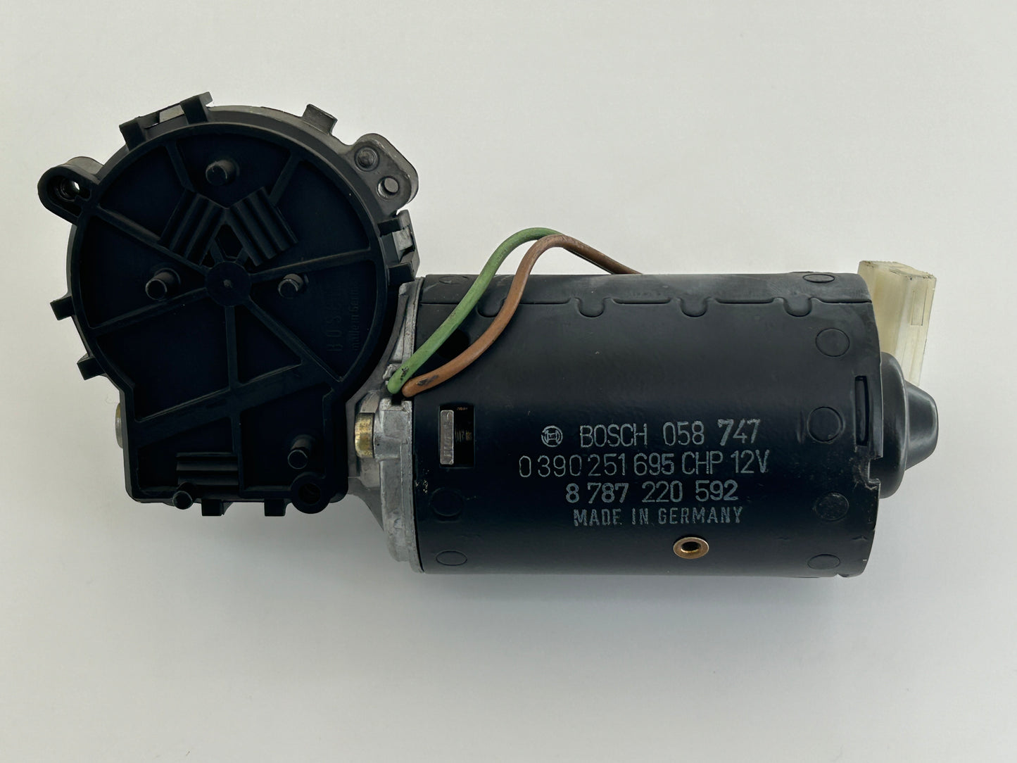 Bosch GGT50 Motor Antriebsmotor Getriebemotor Ersatzmotor Tormotor Garagentormotor