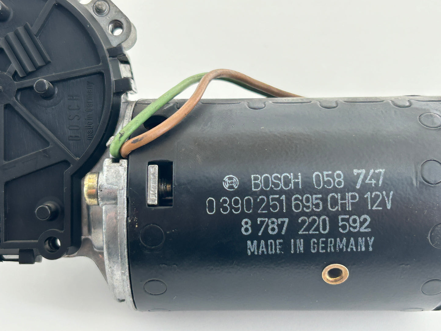 Bosch GGT50 Motor Antriebsmotor Getriebemotor Ersatzmotor Tormotor Garagentormotor