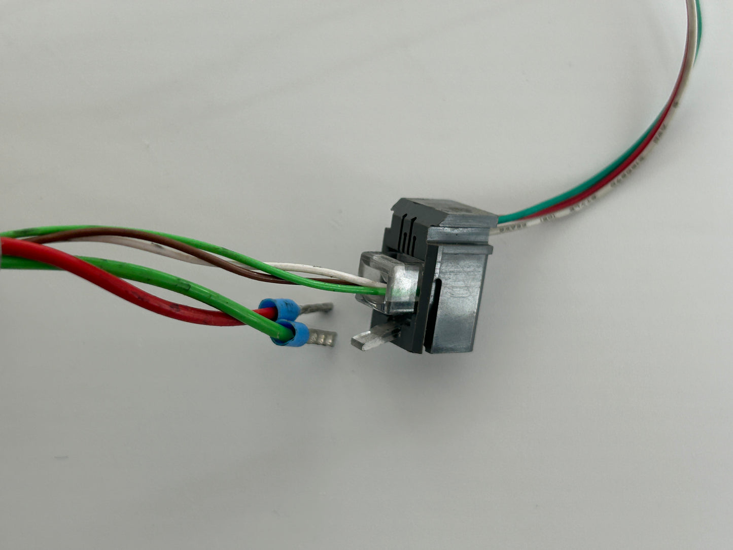 Novoferm Novoport Kabel Stromkabel Anschlusskabel Hauptkabel Kabelbaum