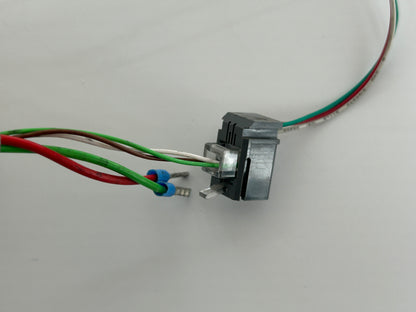 Novoferm Novoport Kabel Stromkabel Anschlusskabel Hauptkabel Kabelbaum